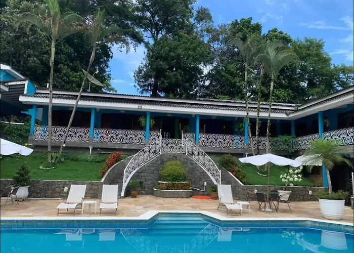 Blue House
