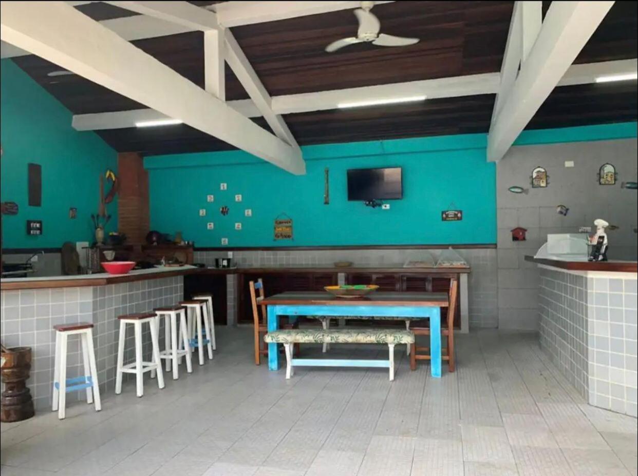 Blue House * Ubatuba