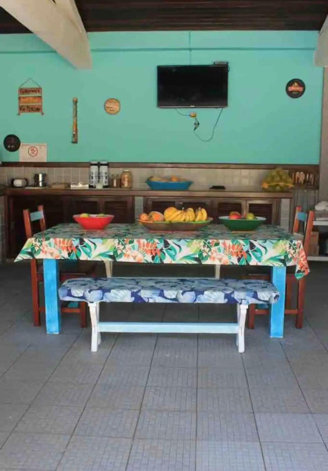 Blue House * Ubatuba