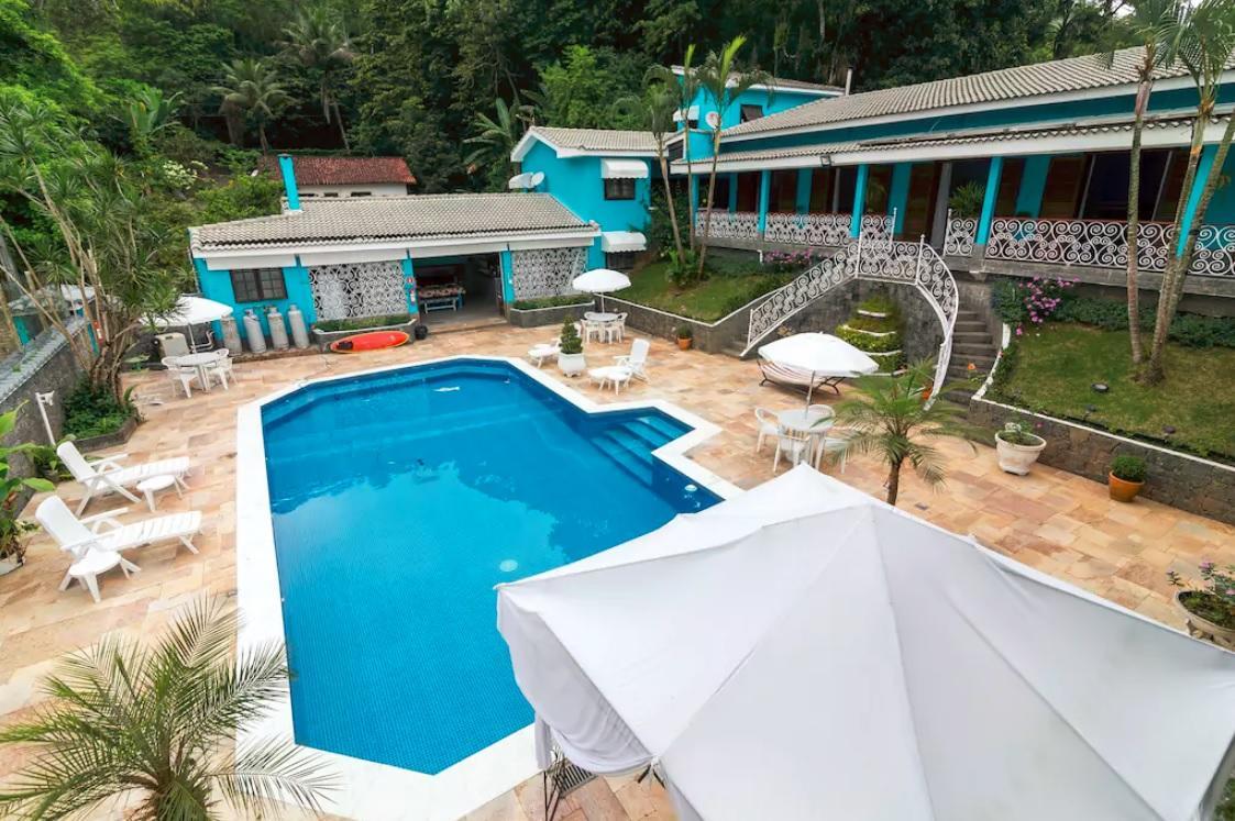 Blue House *