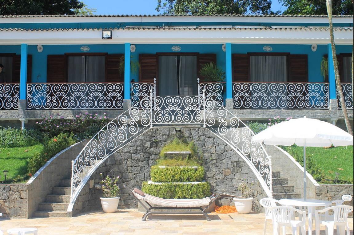 Blue House Casa de hóspedes *