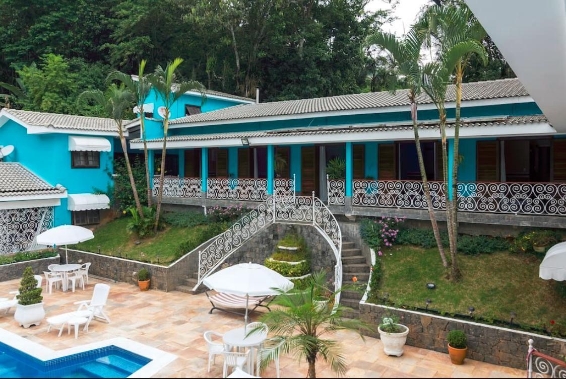 Blue House Casa de hóspedes Ubatuba