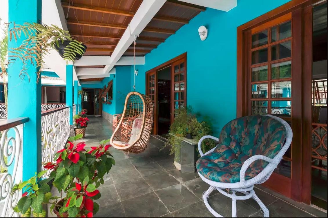 Blue House Casa de hóspedes Ubatuba